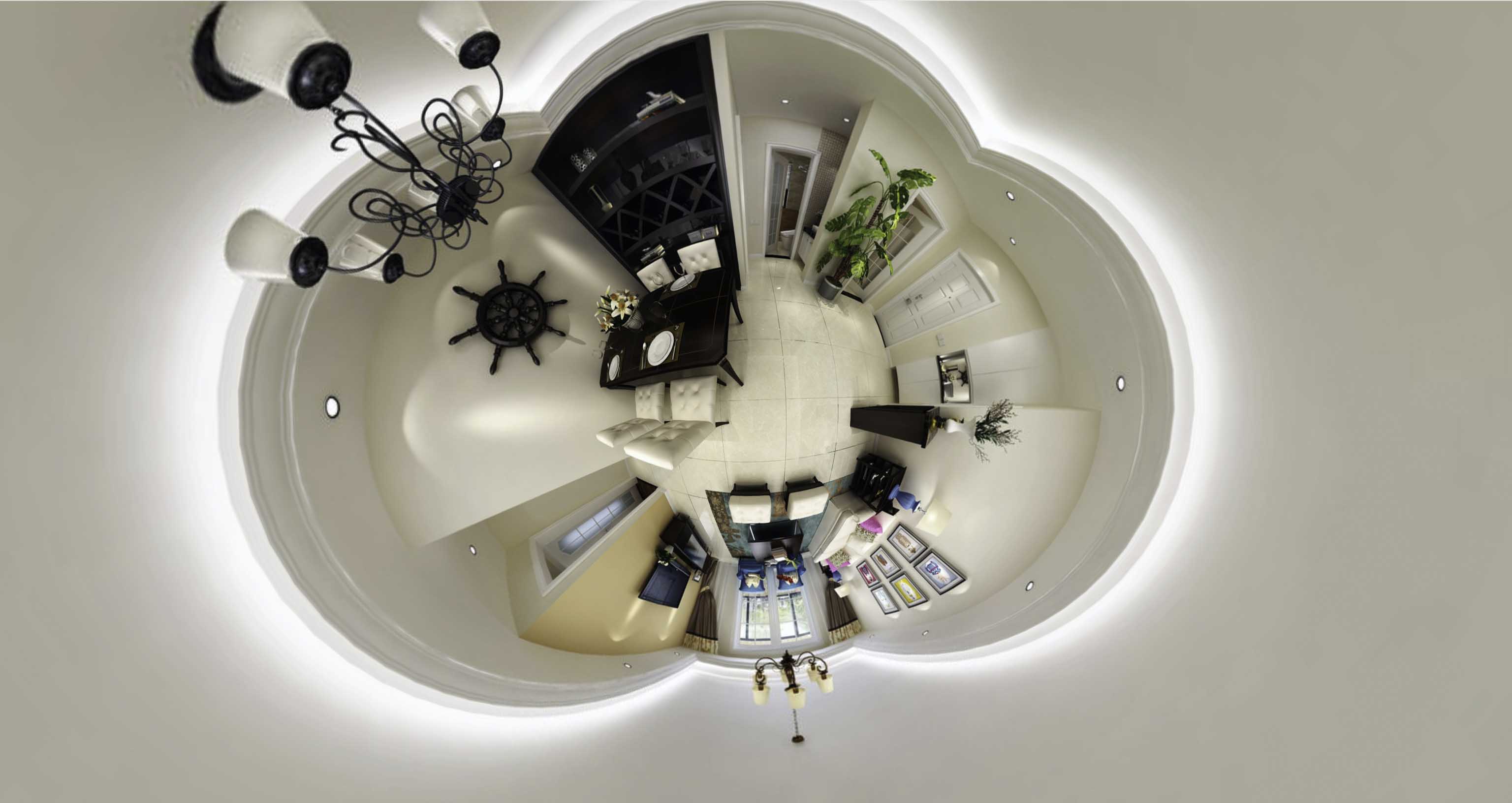 诏安写出 720全景 VR全景 360全景之间的联系与区别